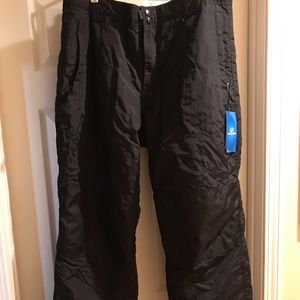 Slalom brand men’s snow pants (NEW)